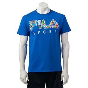 Men's FILA SPORT® Flag Graphic Tee