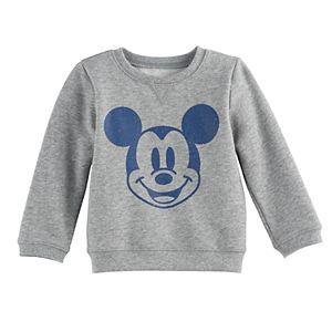 Disney's Mickey Mouse Baby Boy Softest Fleece Sweatshirt by Jumping Beans®