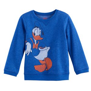 Disney's Donald Duck Baby Boy Softest Fleece Sweatshirt by Jumping Beans®