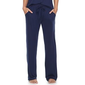 Women's SONOMA Goods for Life™ Pajamas: Open Hem Pants