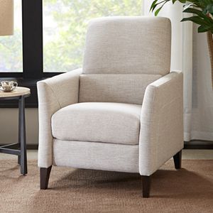 Madison Park Roscoe Push Back Recliner Chair