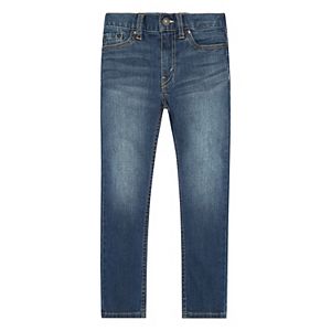 Boys 4-7x Levi's Slim Fit Comfort Jeans