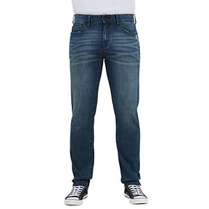 Men's Seven7 Slim-Fit Destructed Jeans