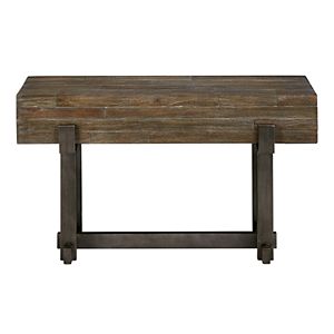 INK+IVY Timber Console Table