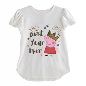 Girls 4-10 Jumping Beans® Peppa Pig 