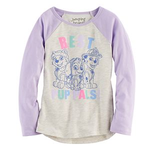 Girls 4-10 Jumping Beans® Paw Patrol Everest, Skye & Marshall Graphic Tee