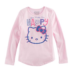 Girls 4-10 Jumping Beans® Hello Kitty® 