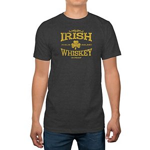 Men's SONOMA Goods for Life™ Irish Whiskey Graphic Tee