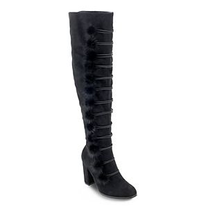 Olivia Miller Teryville Women's Over-The-Knee Boots