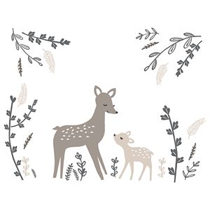 Lambs & Ivy Meadow Deer Wall Appliques