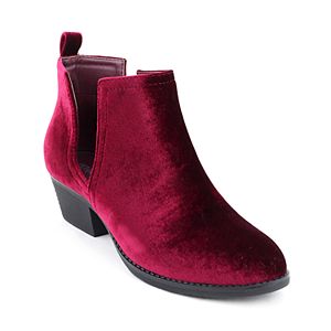 Olivia Miller Mineola Women's Ankle Boots