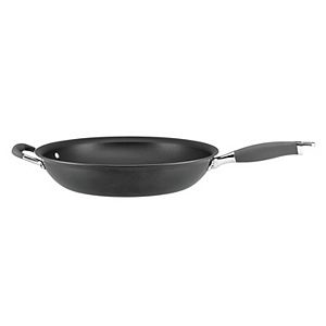 Anolon Advanced 14-in. Hard-Anodized Nonstick Skillet with Helper Handle