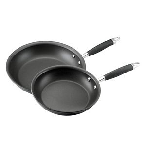 Anolon Advanced Hard-Anodized Nonstick Skillet Twin Pack