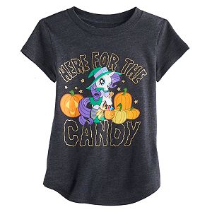 Toddler Girl Jumping Beans® My Little Pony Rarity 