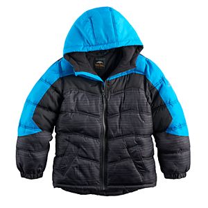Boys 8-20 Pacific Trail Promo Puffer Jacket
