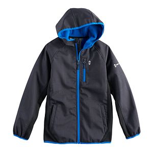 Boys 8-20 Free Country Colorblock Softshell Jacket