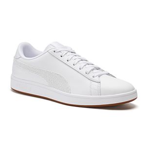 PUMA Smash V2 Men's Leather Sneakers