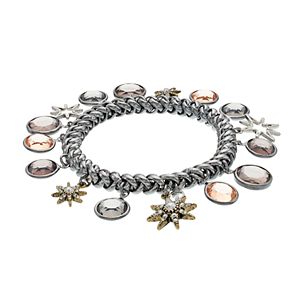 Simply Vera Vera Wang Starburst Stretch Bracelet