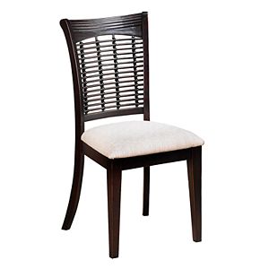 Hillsdale Furniture Bayberry Dining Chair 2-piece Set