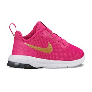 Nike Air Max Motion Low Toddler Girls' Sneakers