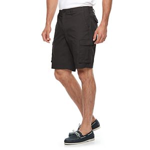 Big & Tall Apt. 9® Premier Flex Regular-Fit Stretch Cargo Shorts