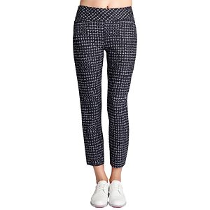 Women's Tail Patterned Golf Pants