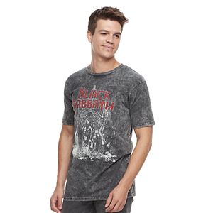 Boys 8-20 Black Sabbath Graphic Tee