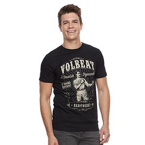 Boys 8-20 Volbeat Graphic Tee