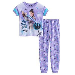 Girls 6-14 Star Wars Rey 