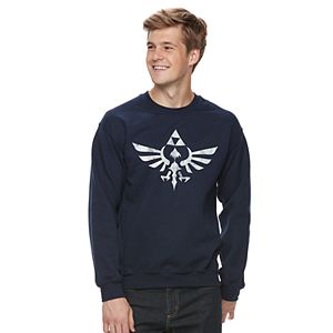 Men's Zelda Crew Fleece