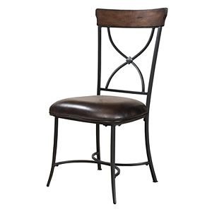Hillsdale Furniture Cameron Dining Chair 2-piece Set
