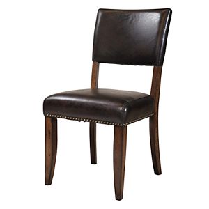 Hillsdale Furniture Cameron Parson Dining Chair 2-piece Set