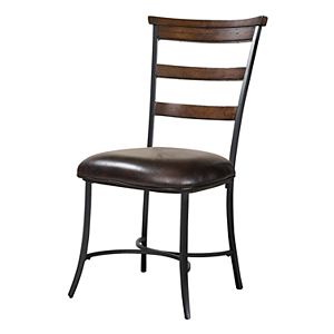 Hillsdale Furniture Cameron Ladderback Dining Chair 2-piece Set