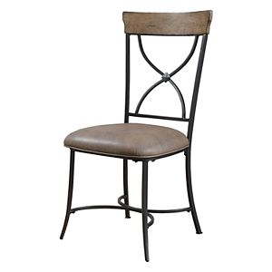 Hillsdale Furniture Charleston Dining Chair 2-piece Set