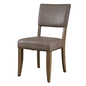 Hillsdale Furniture Charleston Parson Dining Chair 2-piece Set