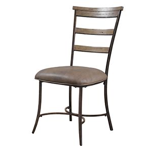 Hillsdale Furniture Charleston Ladderback Dining Chair 2-piece Set