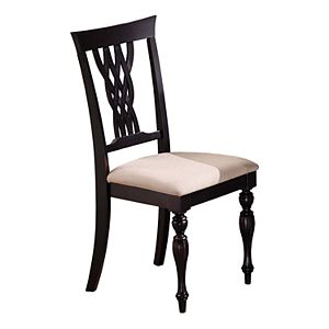 Hillsdale Furniture Embassy Dining Chair 2-piece Set