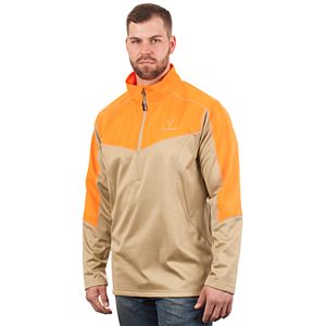 Men's Huntworth Camouflage Half-Zip Performance Pullover