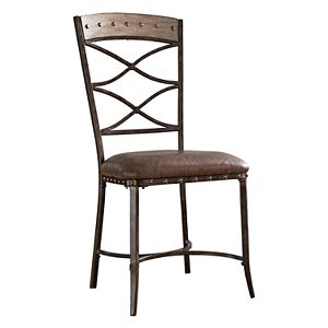 Hillsdale Furniture Emmons Dining Chair 2-piece Set