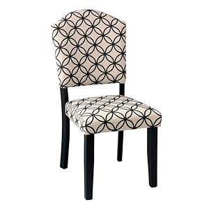 Hillsdale Furniture Lorient Parson Dining Chair 2-piece Set