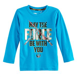 Toddler Boy Star Wars a Collection for Kohl's 