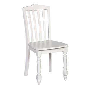 Hillsdale Furniture Lauren Armless Accent Chair