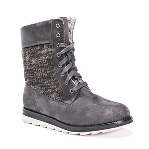 MUK LUKS Chirsty Women's Water Resistant Winter Boots