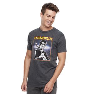 Boys 8-20 Jimi Hendrix Graphic Tee