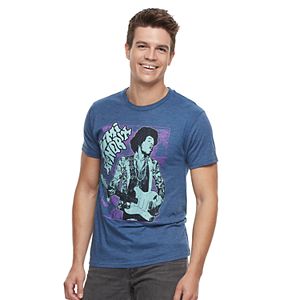 Boys 8-20 Jimi Hendrix Graphic Tee