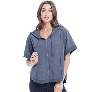 Women's Balance Collection Piper Poncho Hoodie