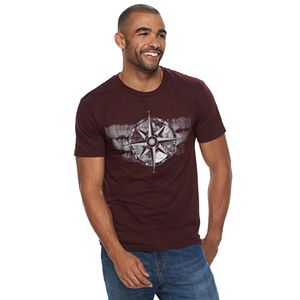 Men's Apt. 9® Compass Tee