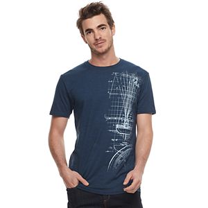 Men's Apt. 9® Seaside Graphic Tee