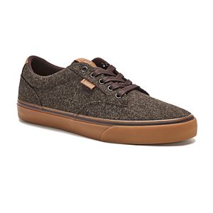 Vans Winston DX Men's Textile Skate Shoes