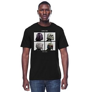 Men's Star Wars Dark Side Tee